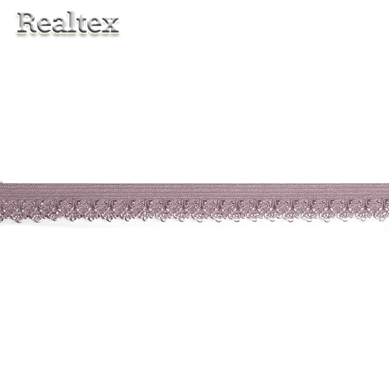 Резинка бельевая 12мм RB 01 цв.L620 морской туман