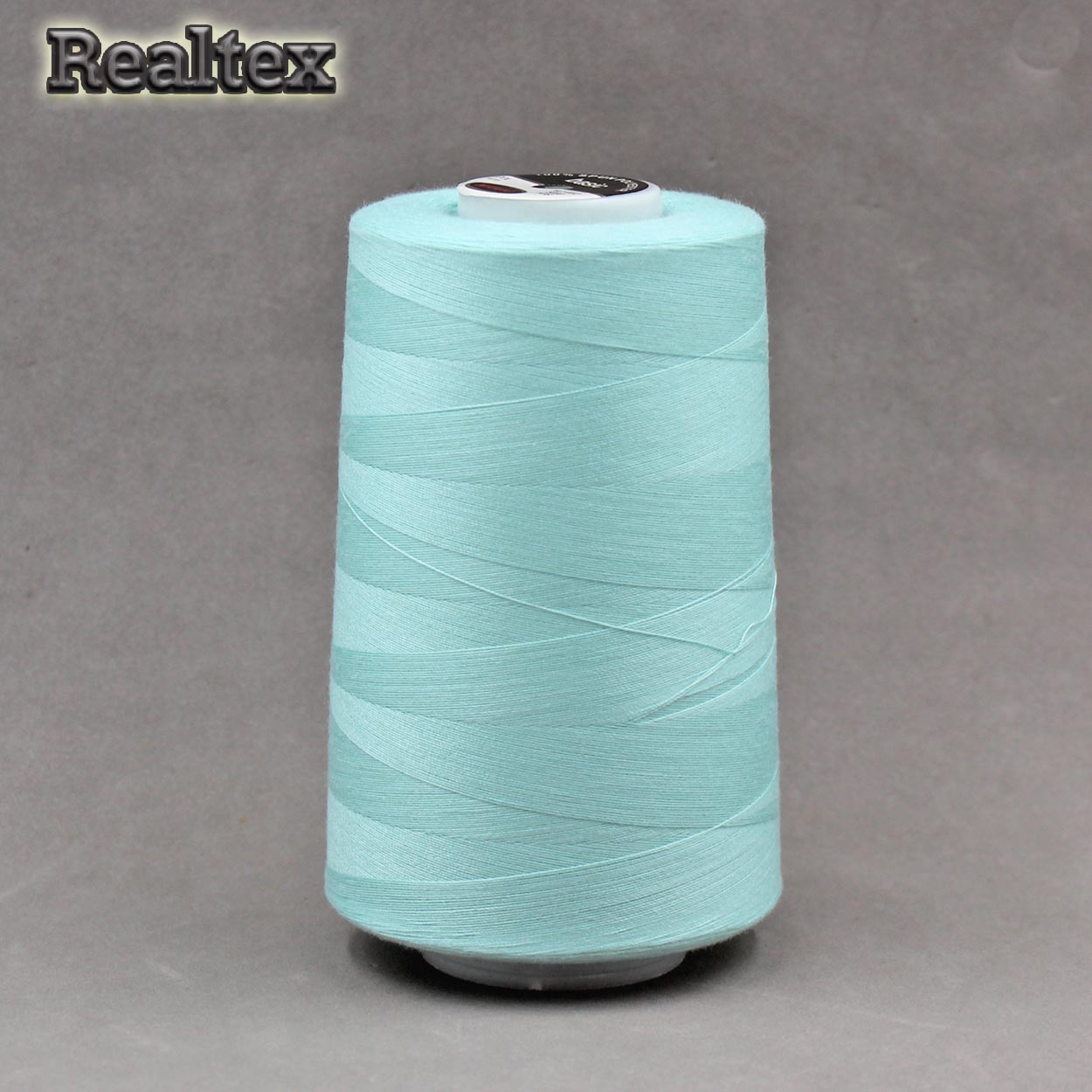 Нитки МАХ 40/2 (5000ярд) цв.411 мятный