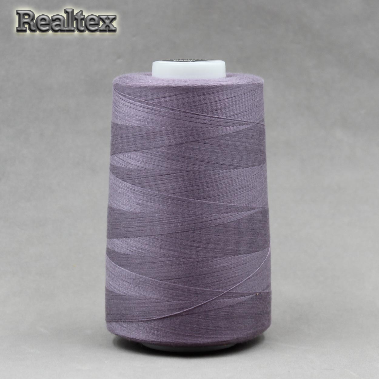 Нитки МАХ 40/2 (5000ярд) цв.332 сиреневый