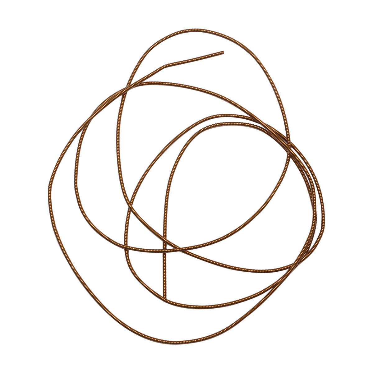 Канитель жёсткая 1,2мм КЖ004НН12 (5гр) цв.бронза