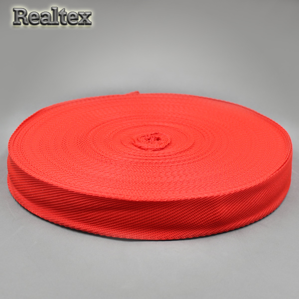 Стропа 30мм TM-30 (50м) цв.красный 5.3