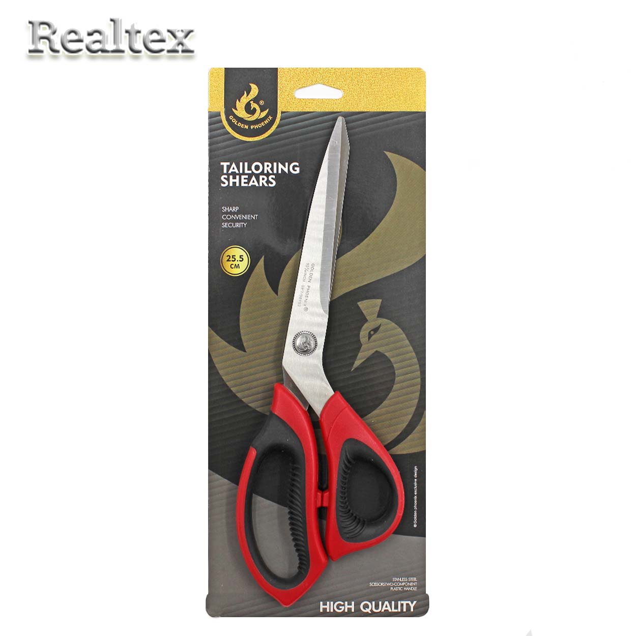 Ножницы Realtex Premium GPT-98193 260мм