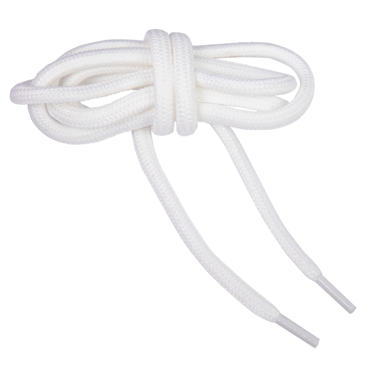 Шнурки для обуви Т.33 120см Могилев (5пар) цв.белый