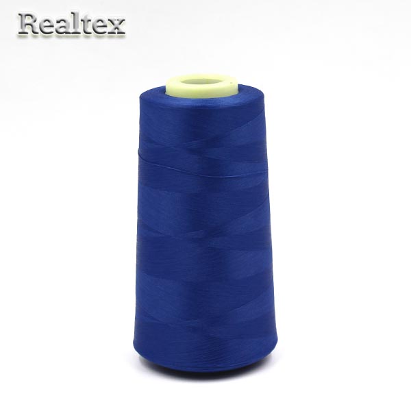 Нитки текстурированые некрученые Euron U 150/1 №180 цв.2170 синий