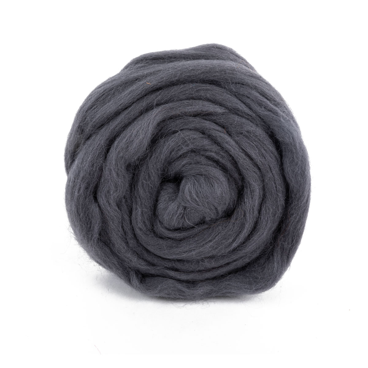 Шерсть для валяния TFS-050 полутонкая (50гр) цв.1575 стальной 