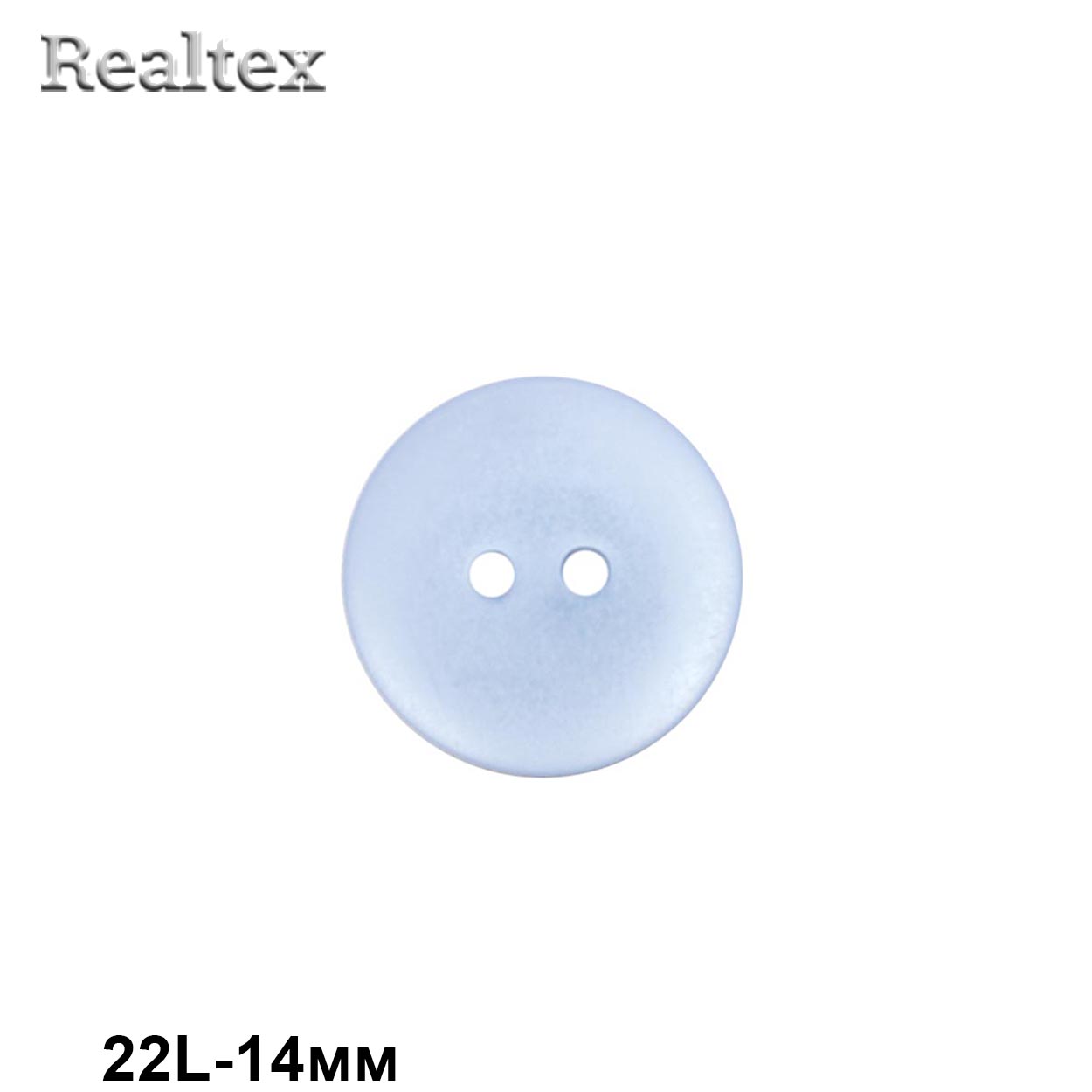 Пуговицы CR K18M 22L (144шт) цв.40 