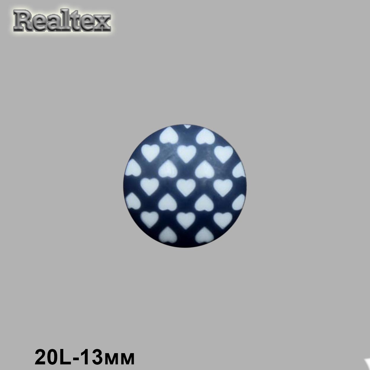 Пуговицы CB M-141 20L цв.B