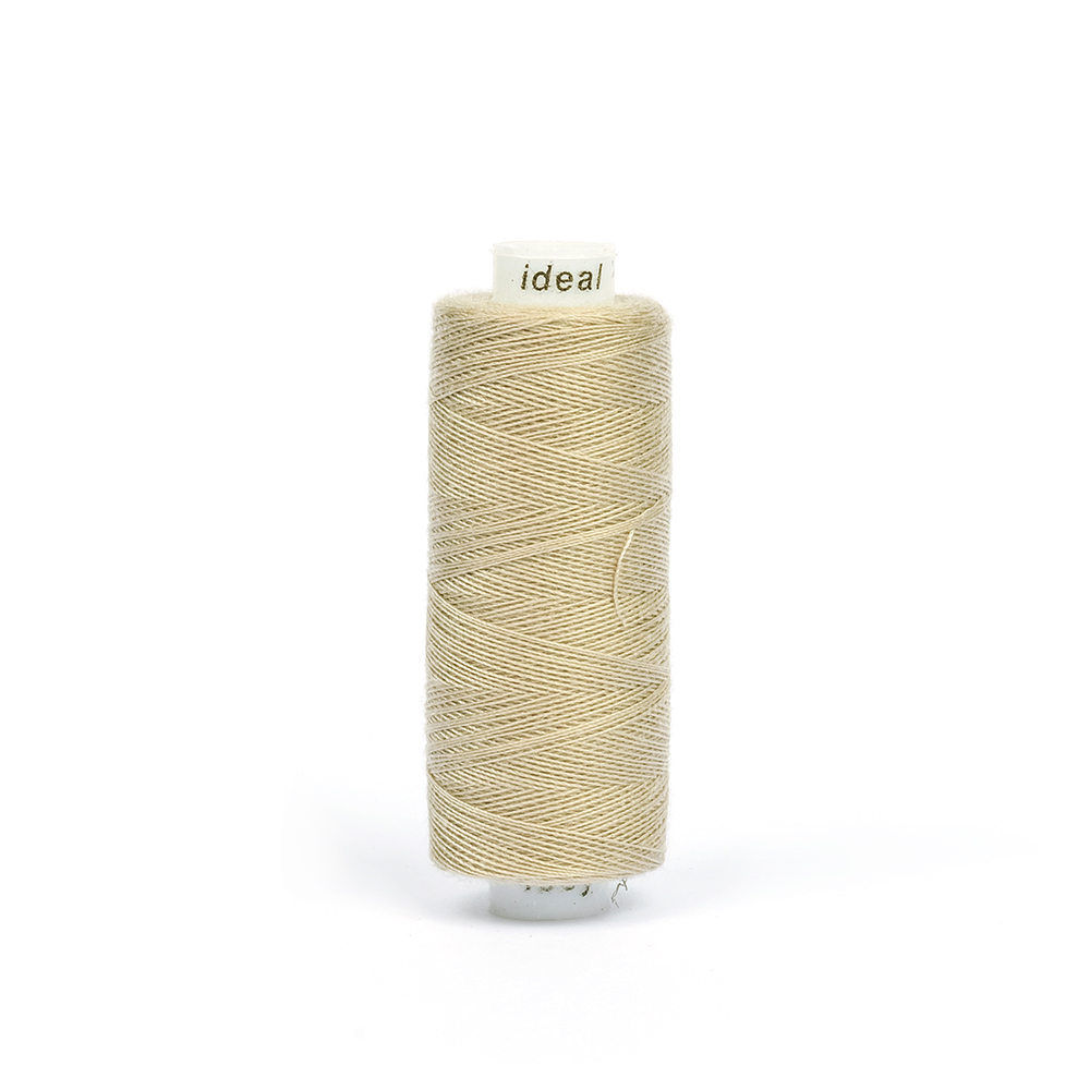 Нитки MAX IDEAL (10шт*366м) цв.215 светло-бежевый 