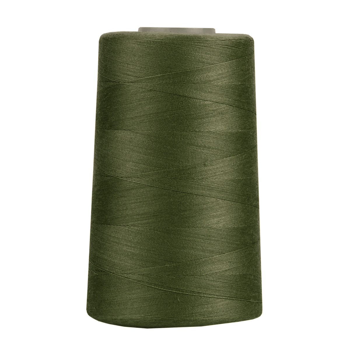 Нитки МАХ 40/2 (5000ярд) цв.536 зелёный