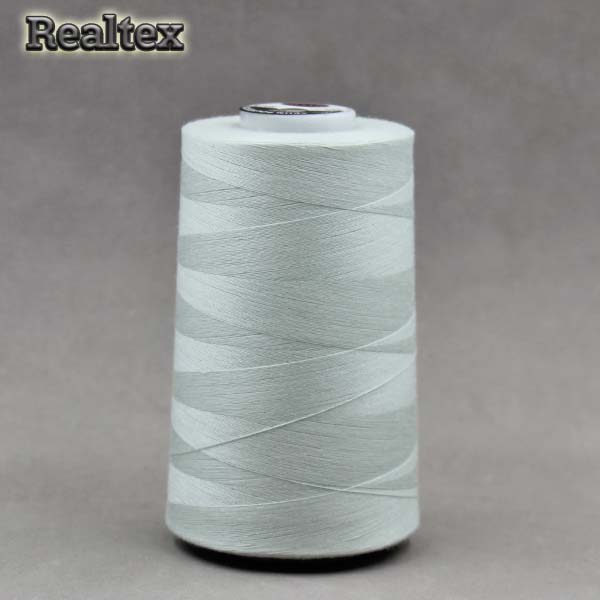 Нитки МАХ 40/2 (5000ярд) цв.220 серый