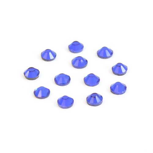 Стразы клеевые 10-SS (288шт) цв.Sapphire