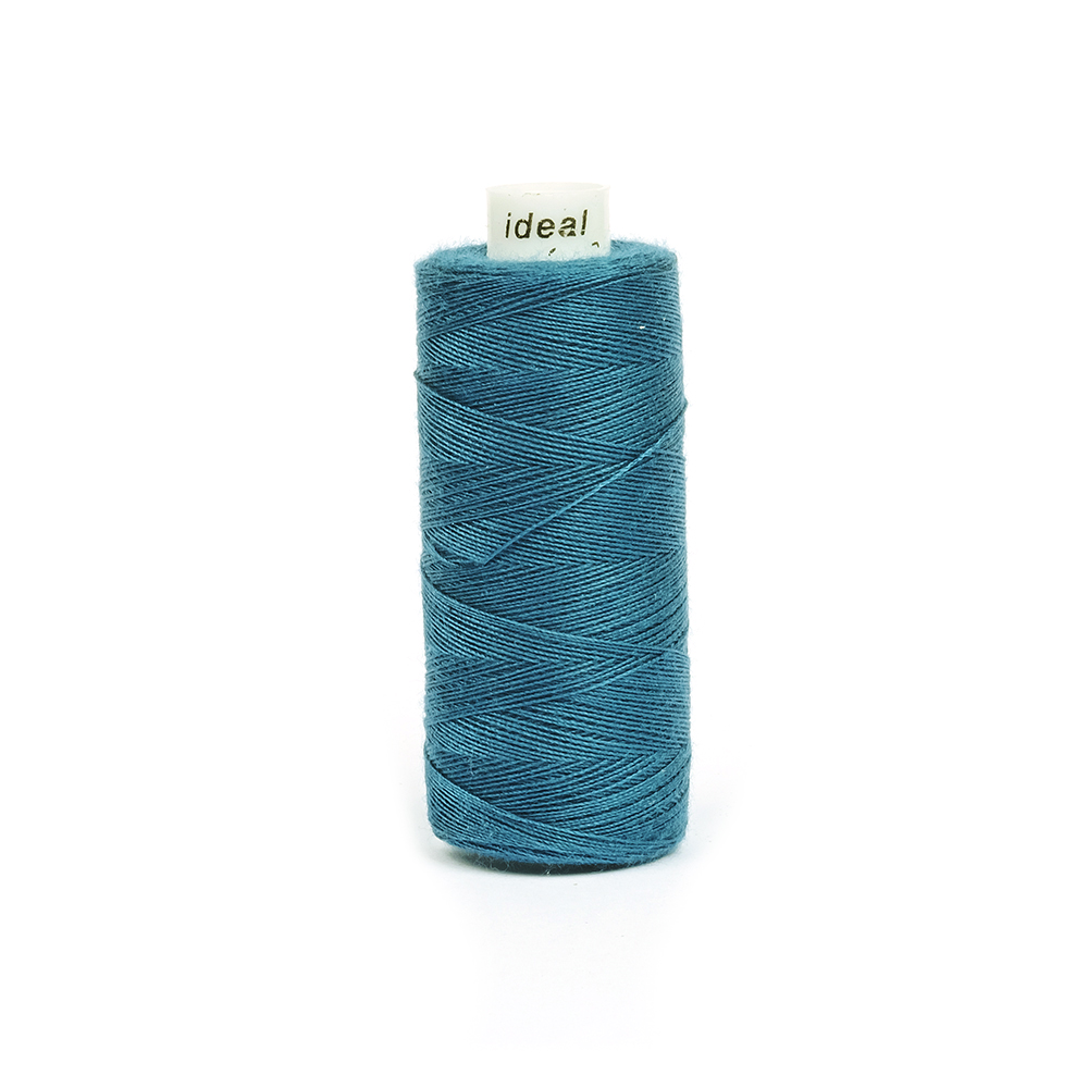 Нитки MAX IDEAL (10шт*366м) цв.525 синий