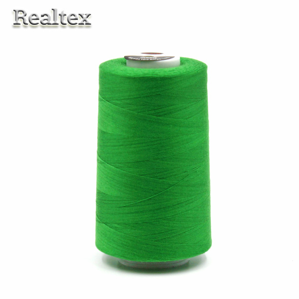 Нитки МАХ 40/2 (5000ярд) цв.430 зеленый