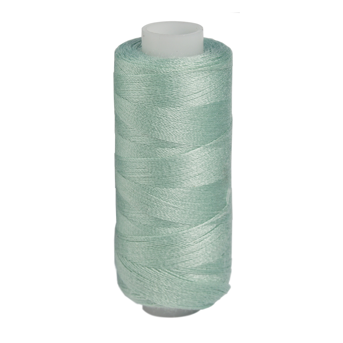 Нитки BESTEX (10шт*366м) цв.114 зелёный иней