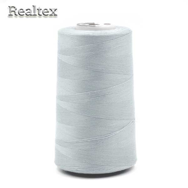 Нитки МАХ 40/2 (5000ярд) цв.502 светло-серый