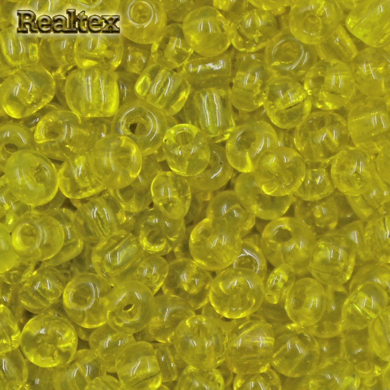 Бисер Realtex 6/0 (450гр) цв.010