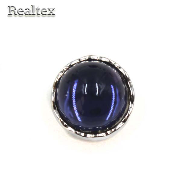 Пуговицы RB D042 18L (36шт) цв.Navy/S