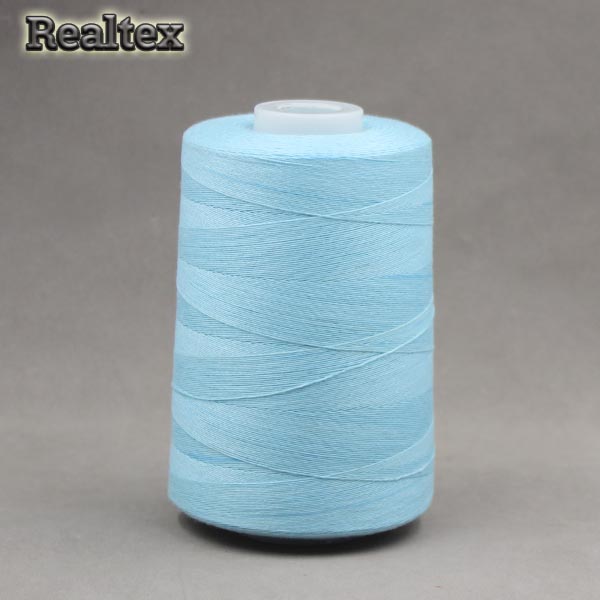 Нитки Euron А 20/3 №40 цв.1251 голубой