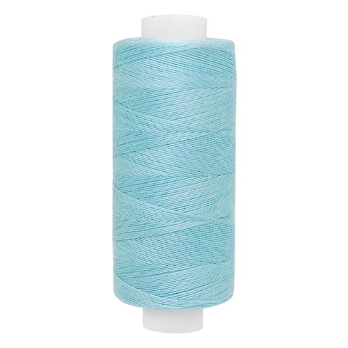 Нитки BESTEX (10шт*366м) цв.355 бледно-голубой 