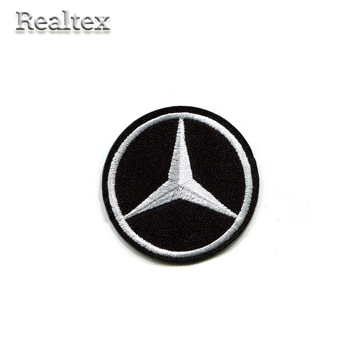  Термоаппликации Realtex S-5501 "Мерседес" 