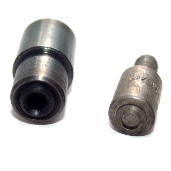 Насадка для люверсов №2 4мм