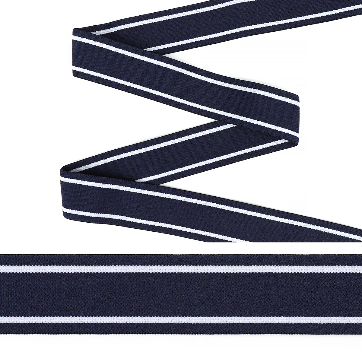 Резинка тканная 35мм TBY.ET080330