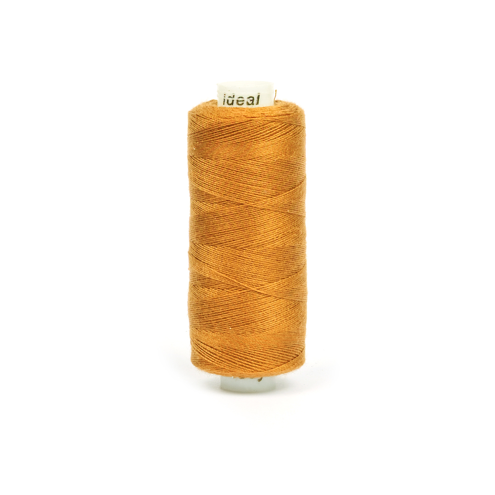 Нитки MAX IDEAL (10шт*366м) цв.385 табак