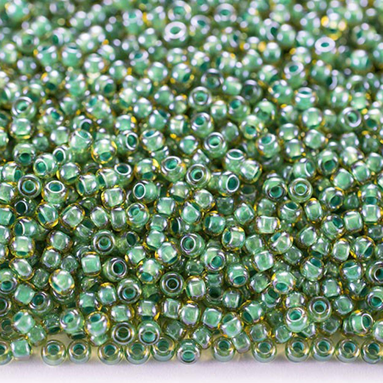 Бисер Чехия 10/0 "PRECIOSA" цв.11024 