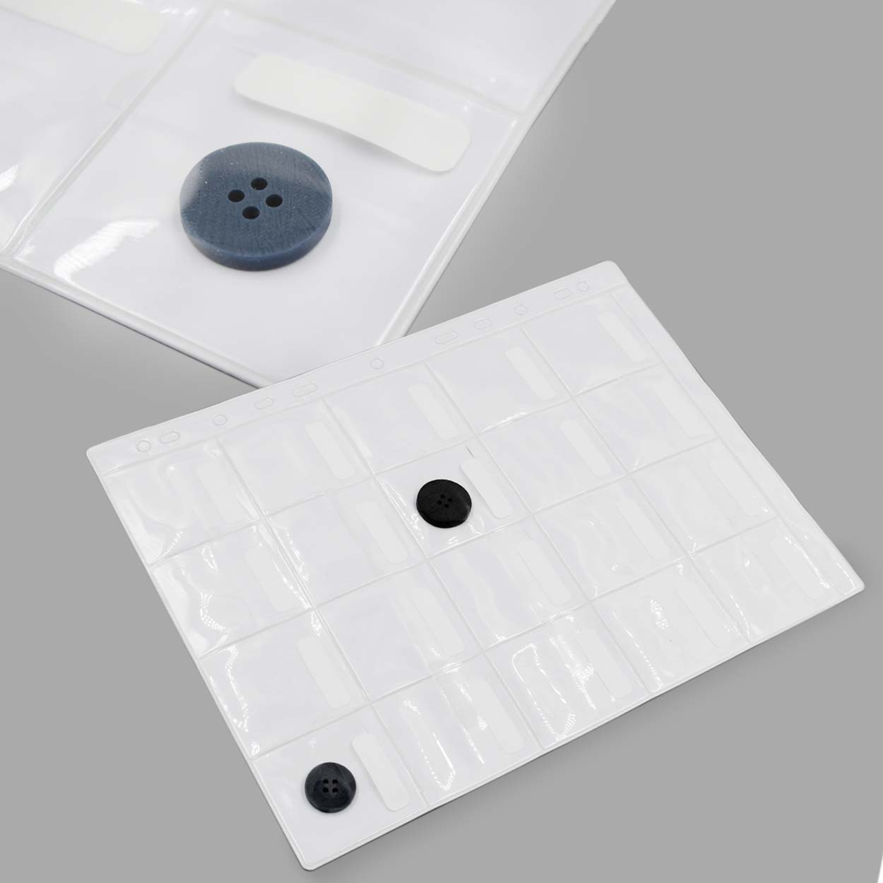 Планшет-файл №2 для пуговиц (5шт)
