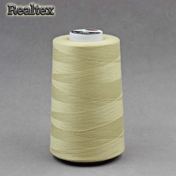 Нитки МАХ 40/2 (5000ярд) цв.210 палевый