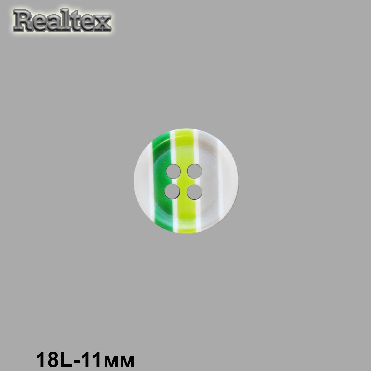 Пуговицы CB 0290 18L (72шт) цв.B 