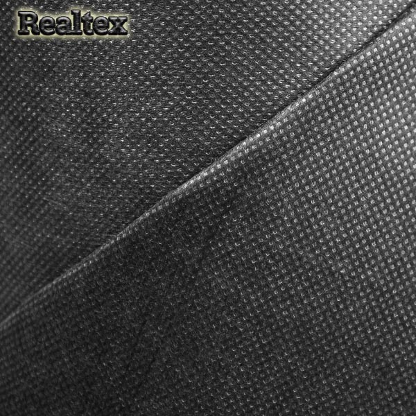 Флизелин неклевой G-855-0 (100м) 52г/кв.м ш.100см цв.черный