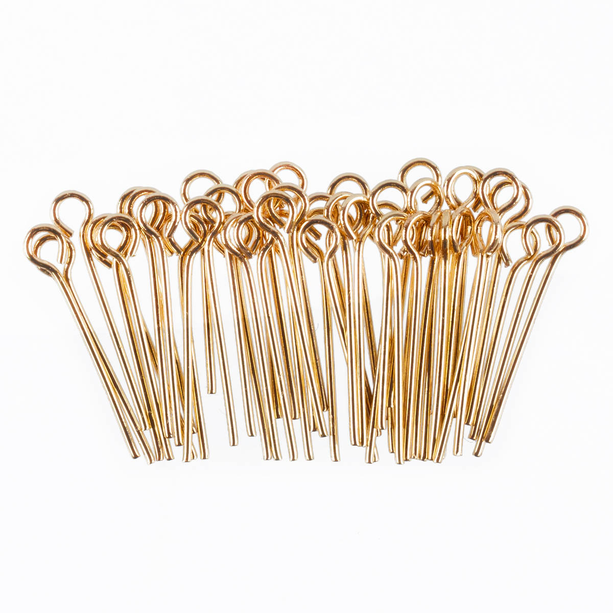 Штифт "Zlatka" FMK-S01 цв.04 золото