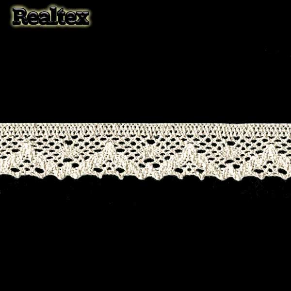 Кружево вязаное  30мм 30.01.111 цв.03 суровый