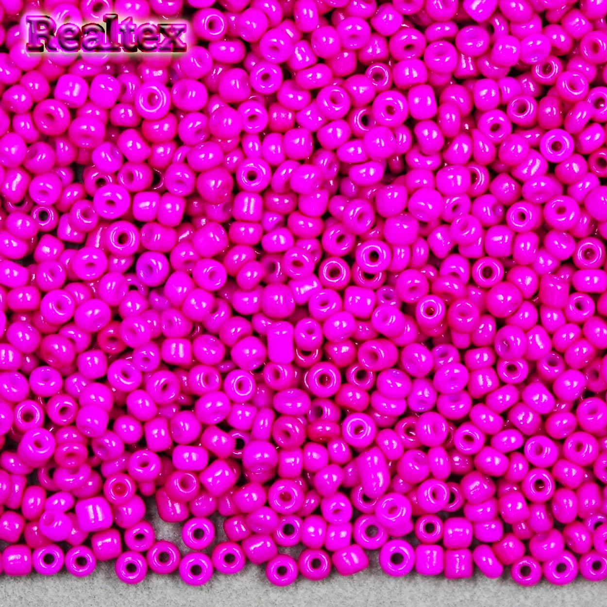 Бисер Realtex 12/0 (450гр) цв.TTY-02