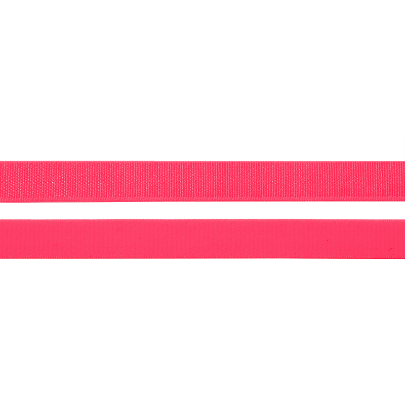 Резинка для бретелей 10мм RBB 05 цв.A1405 красно-розовый
