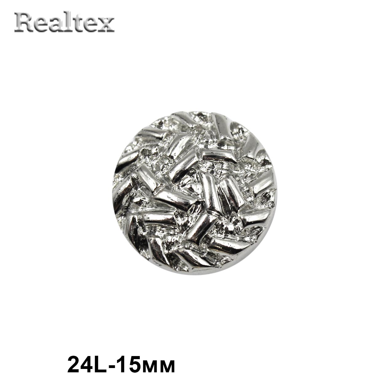 Пуговицы DA 5112 24L (36шт) цв.S