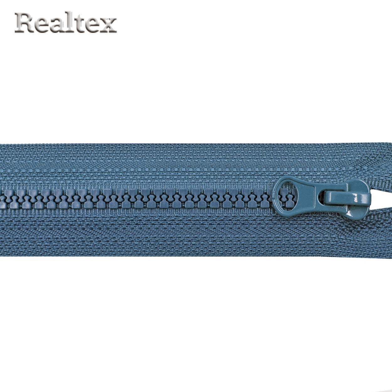 Молния Трактор Т.5 1замок 18см цв.218 голубой