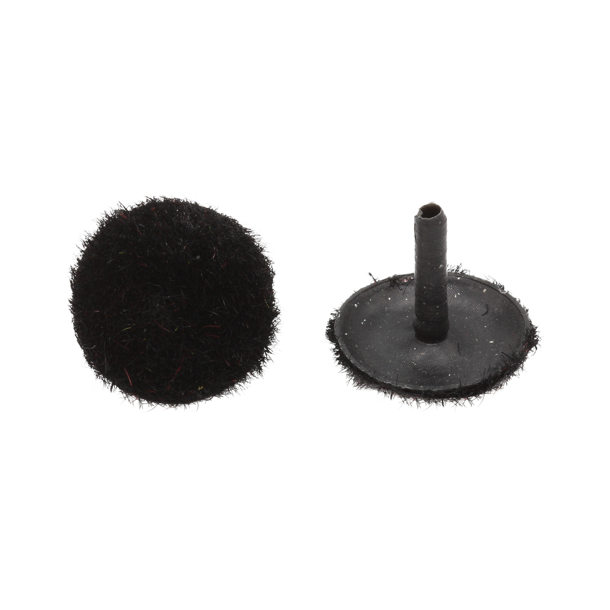 Тычинки AR968 25мм цв.чёрный