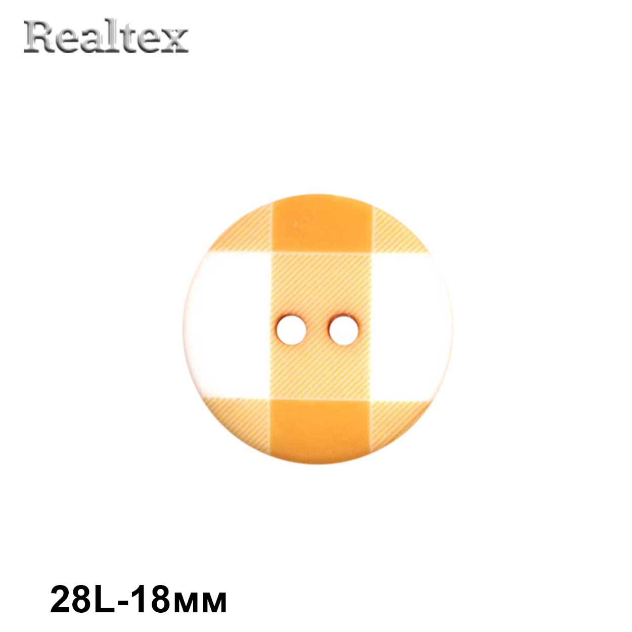 Пуговицы CB M-122 28L (36шт) цв.F