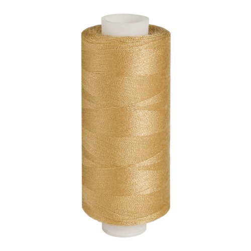 Нитки BESTEX (10шт*366м) цв.017 пастельно-горчичный