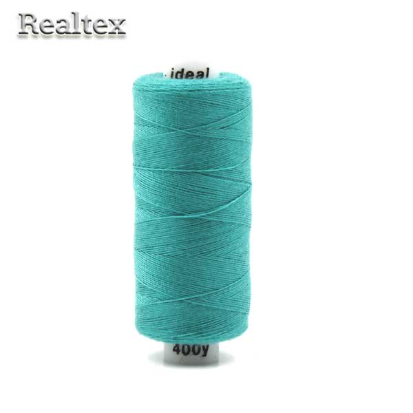 Нитки MAX IDEAL (10шт*366м) цв.478 бирюзовый