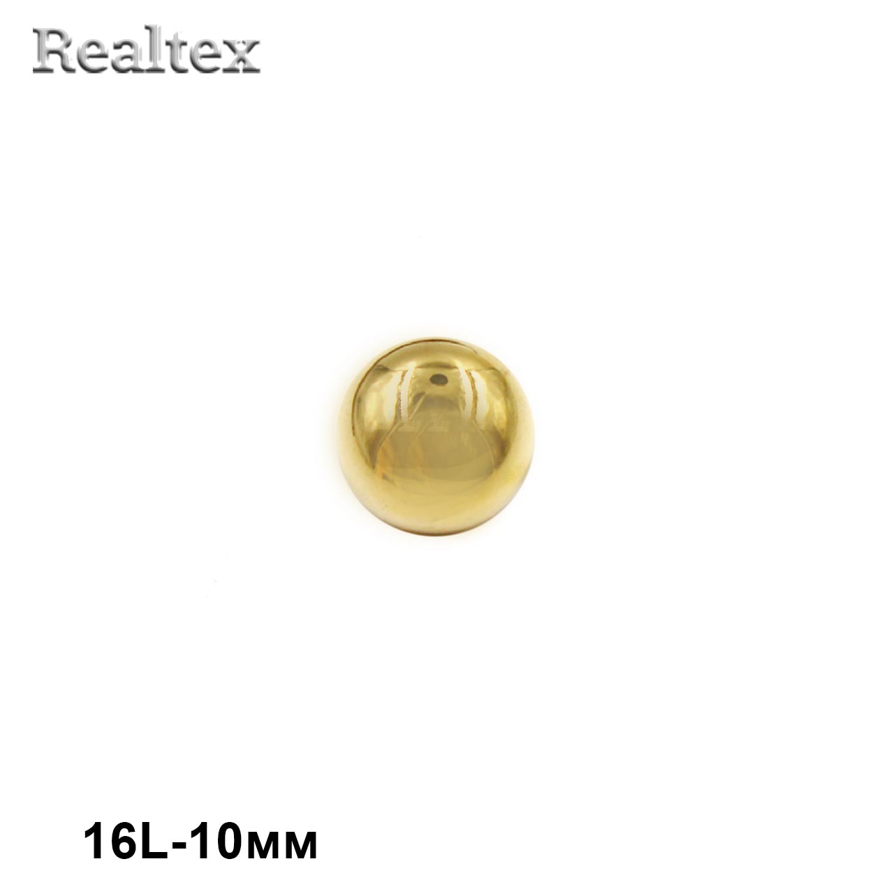 Пуговицы LA 1331 16L  цв.G