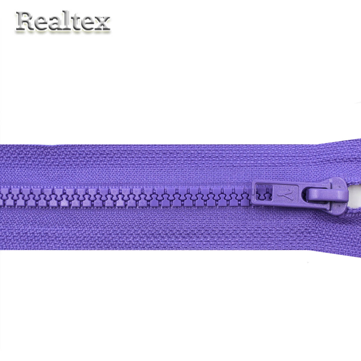 Молния Трактор Т.5 1замок G3051 50см "Гамма" разъемная цв.348 серо-синий