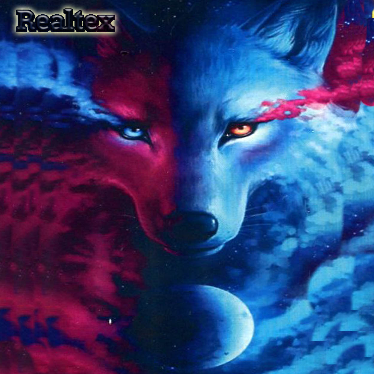 Набор для рукоделия (алмазная техника) Realtex 40*50см GA 74732 (на подрамнике)  