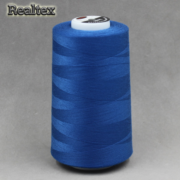 Нитки МАХ 40/2 (5000ярд) цв.274 синий