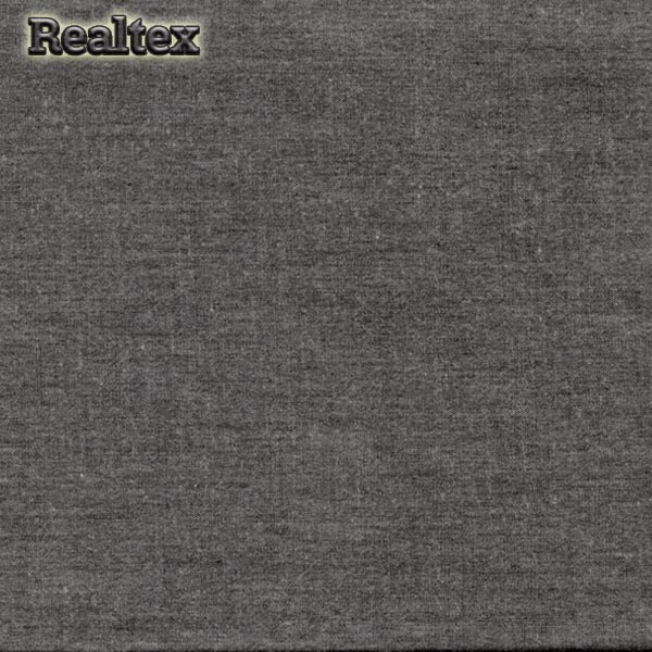 Ткань джинс FD 26118 однотонная мягкая цв.005 серый