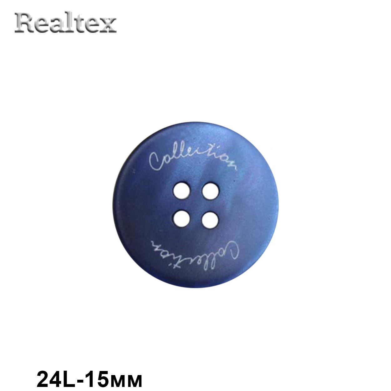 Пуговицы CB 3643 24L (72шт) цв.C