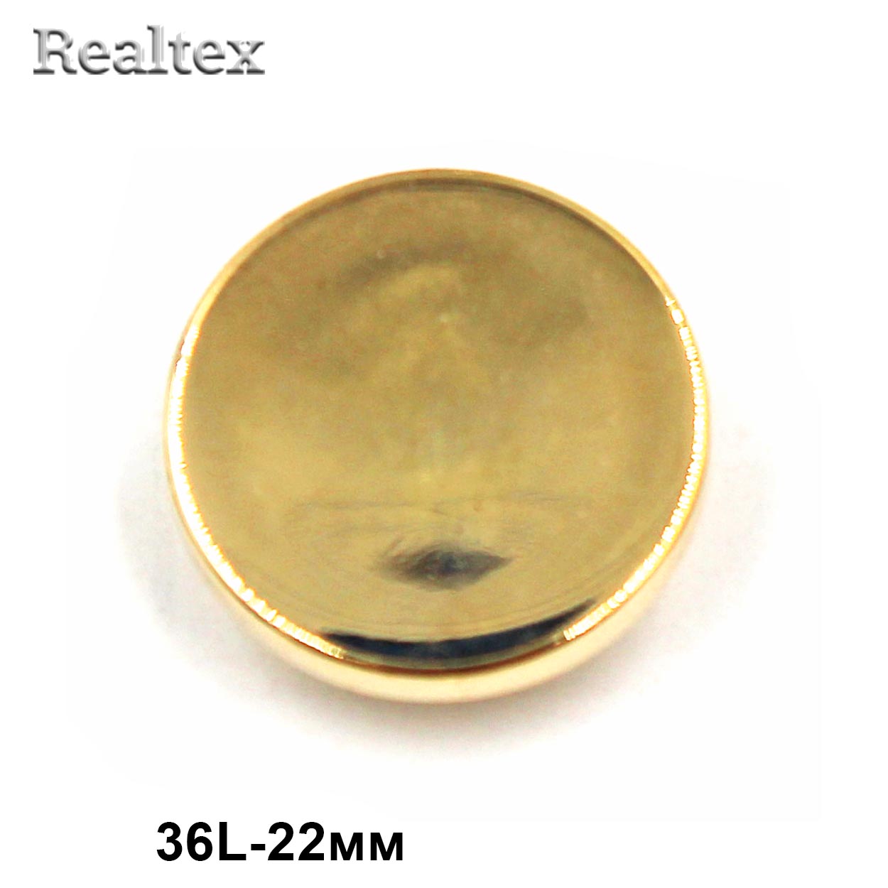 Пуговицы DA 5107 36L (36шт) цв.G