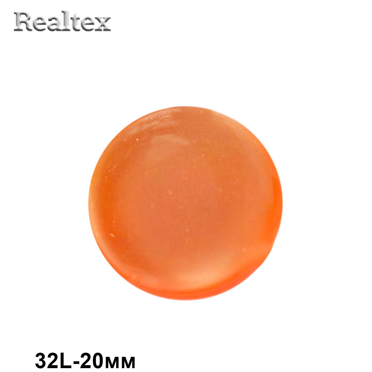 Пуговицы CR P-03 32L (144шт) цв.02